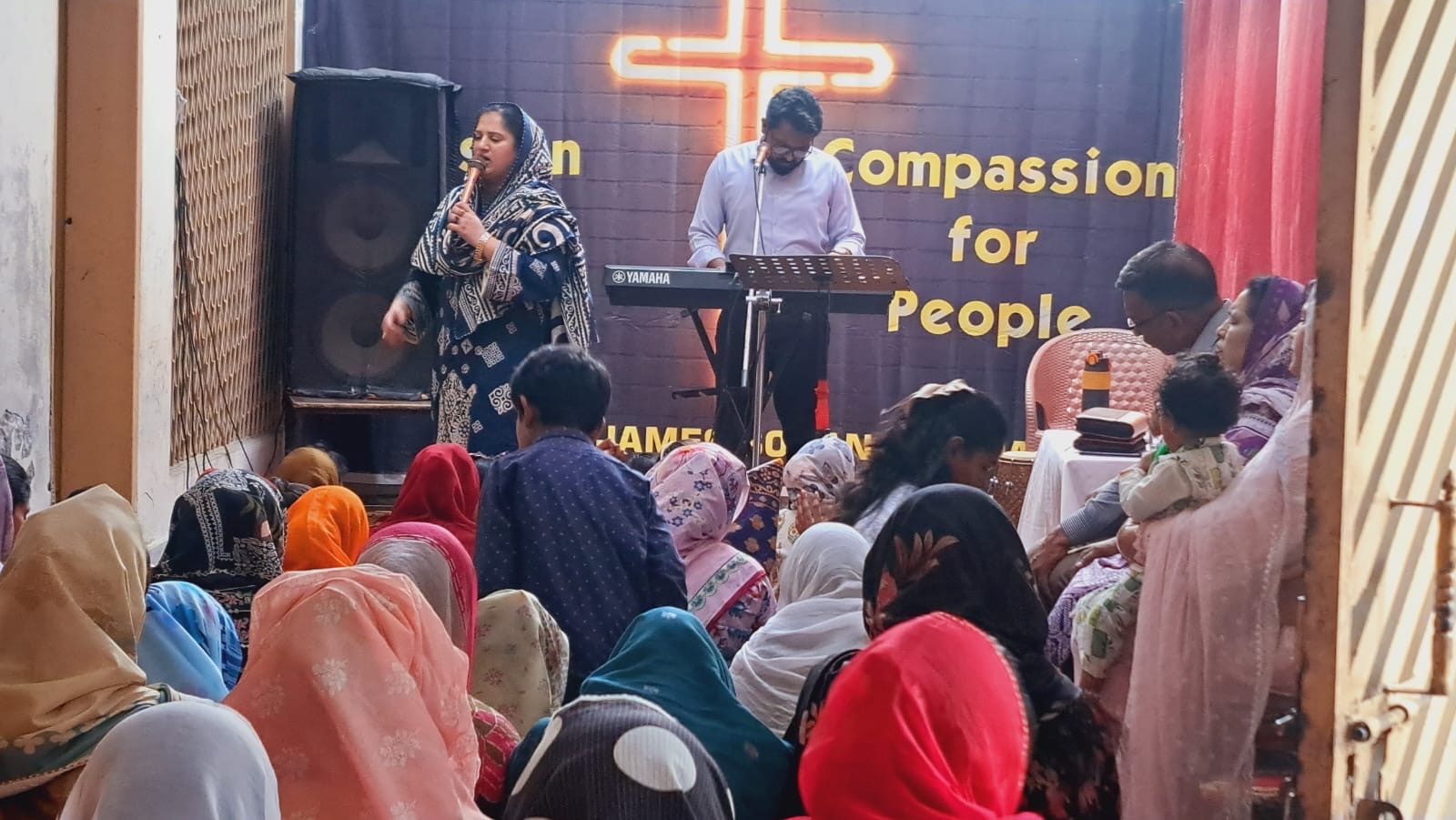 Christian ministry services in Saskatoon through community outreach