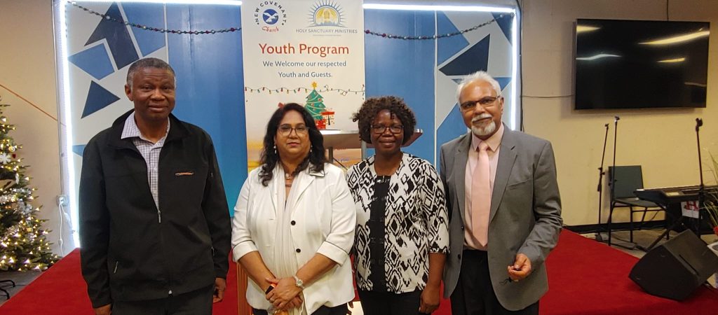 Christian ministry services in Saskatoon through community outreach
