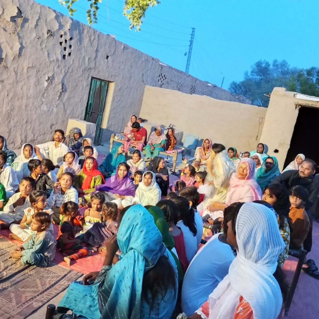 Christian ministry services in Saskatoon through community outreach